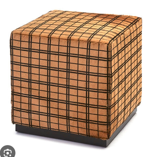 Massoud Westby Square Ottoman