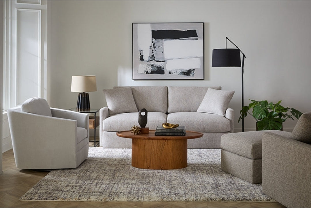 Tilmar Fabric Sofa
