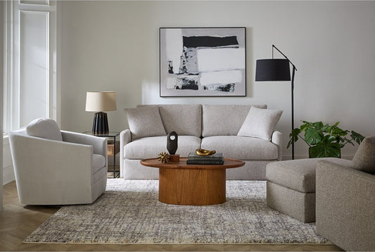 Tilmar Fabric Sofa