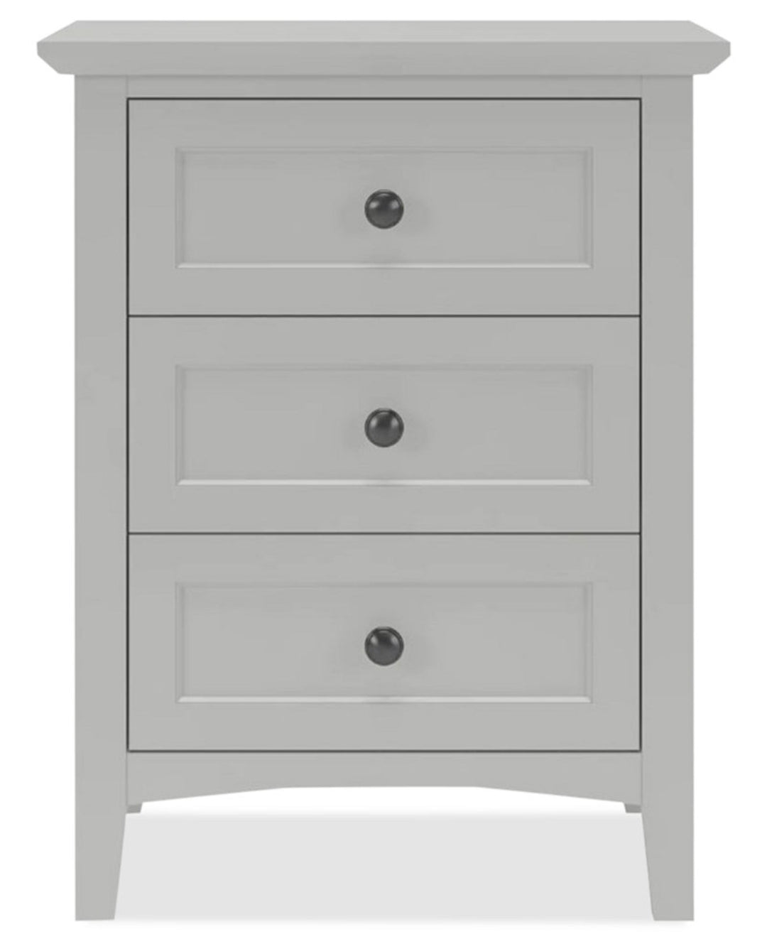 Hedworth Nightstand (Grey)
