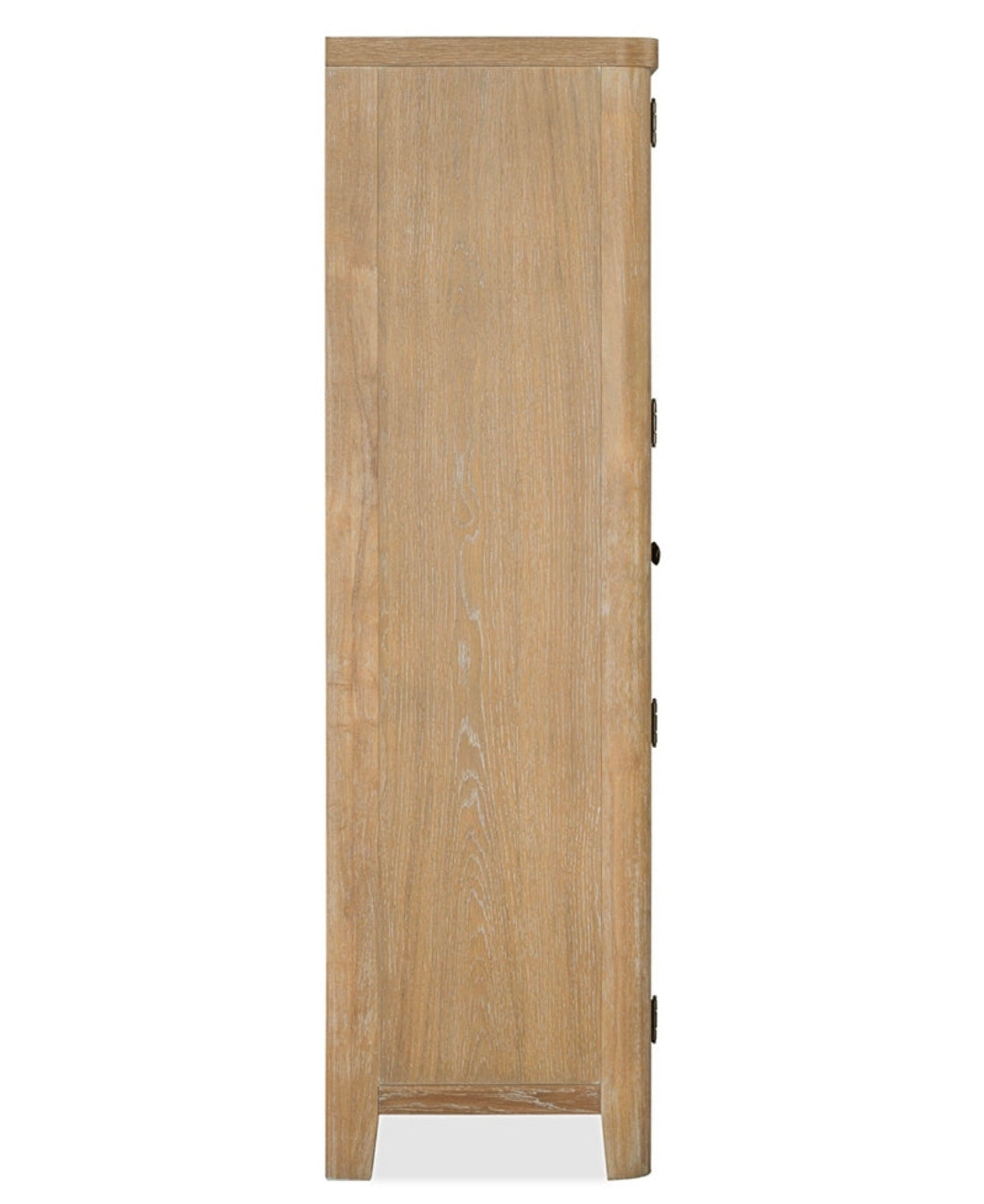 Marcel 68" Wood Curio Cabinet