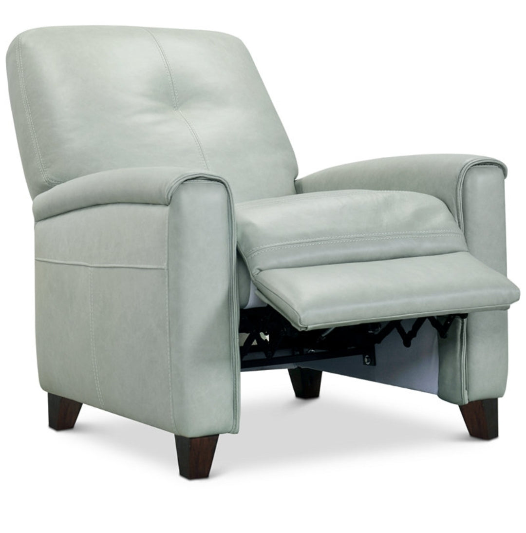 Ashlinn 34" Pushback Recliner (Grey)