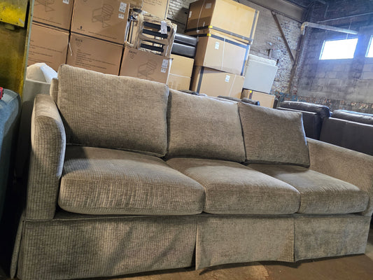Harnsey 89" Fabric Sofa Plus