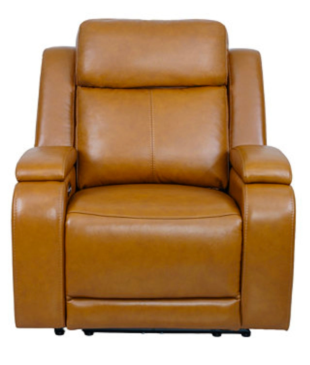Tolin Leather 41" Power Motion Zero Gravity Recliner