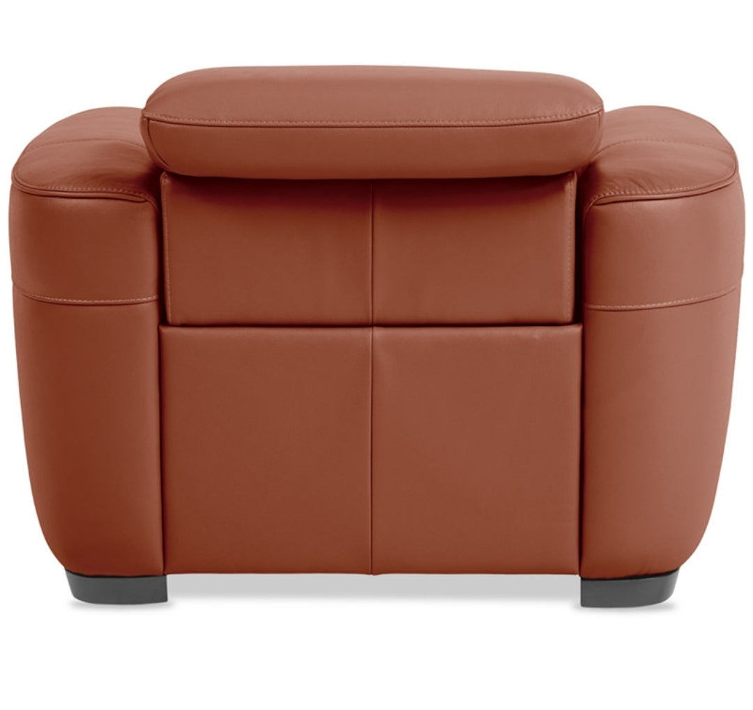 Lexanna Leather Recliner