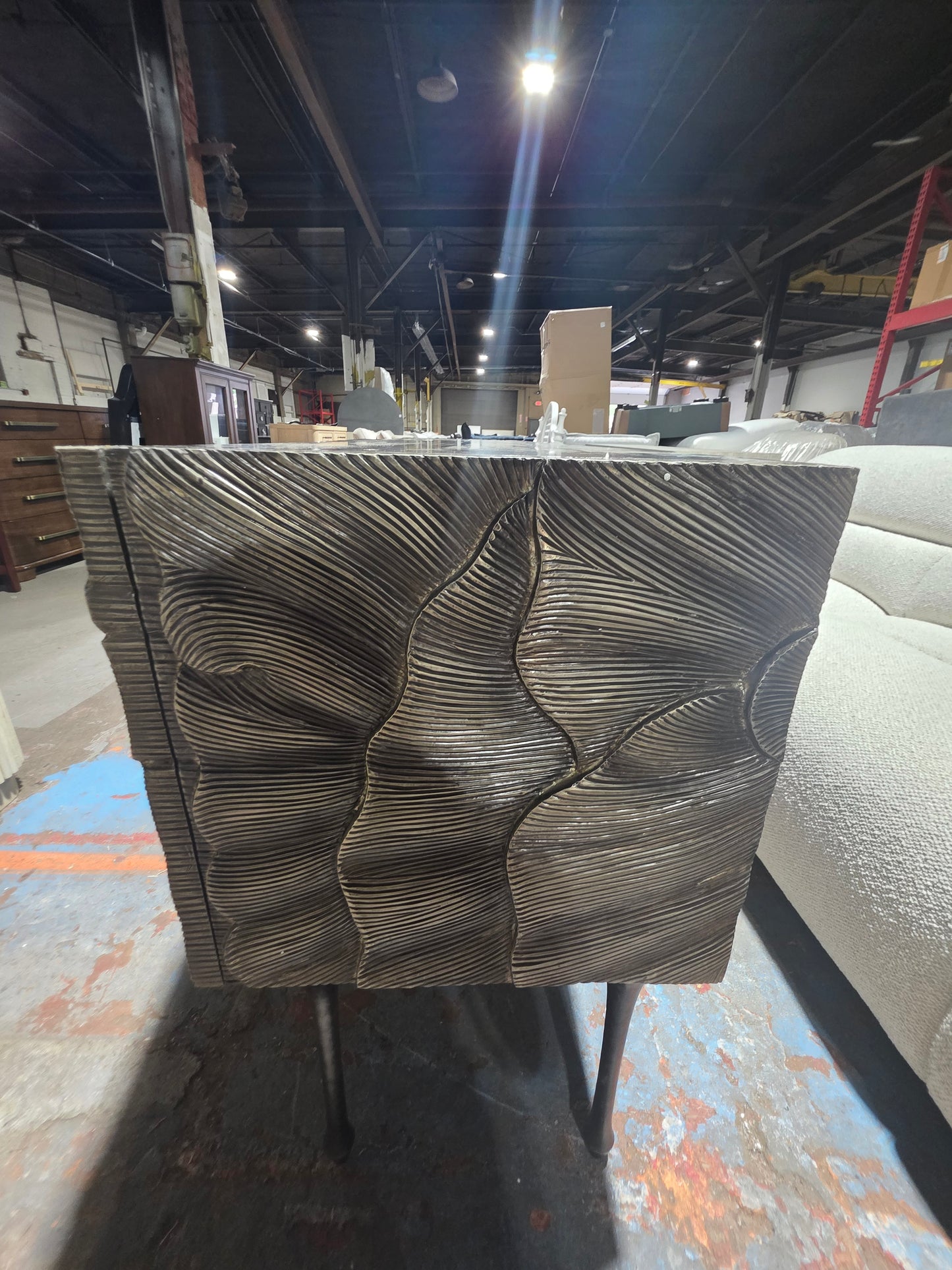 Bernhardt Interiors Flora Entertainment Credenza
