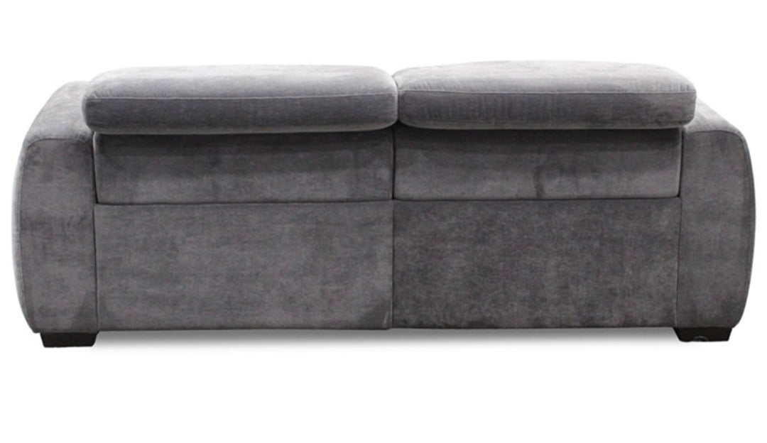 Brownell 2-Pc.Sofa Sectional with 2 Power Motion Chairs