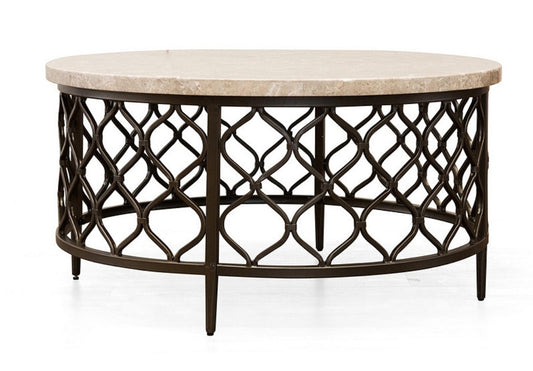Vivvie Cocktail Table