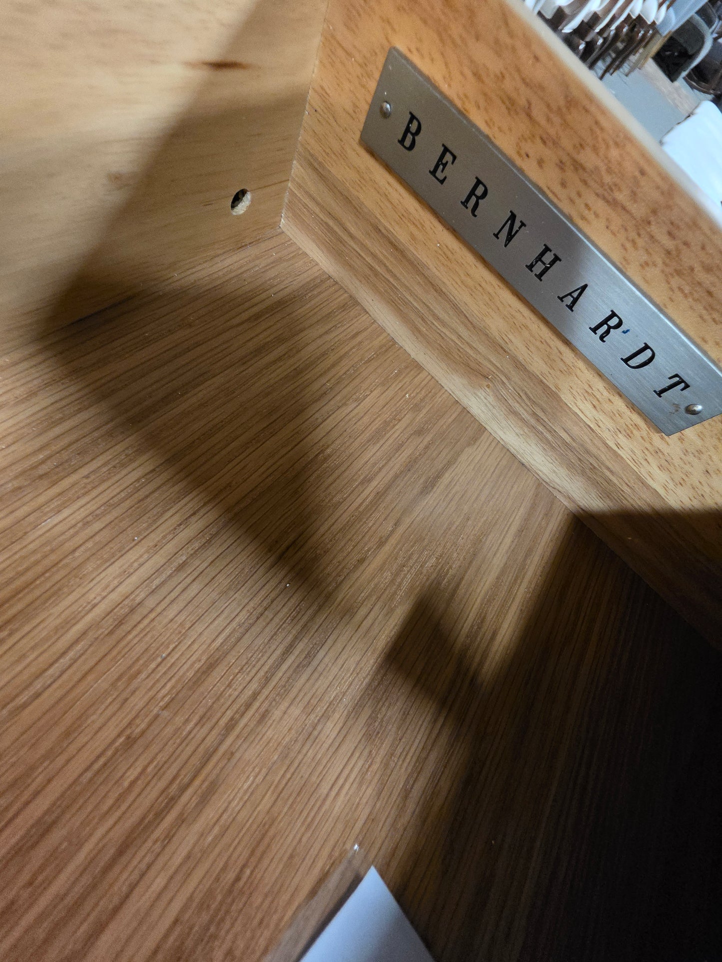 Bernhardt Fantasia Dresser (Grey)