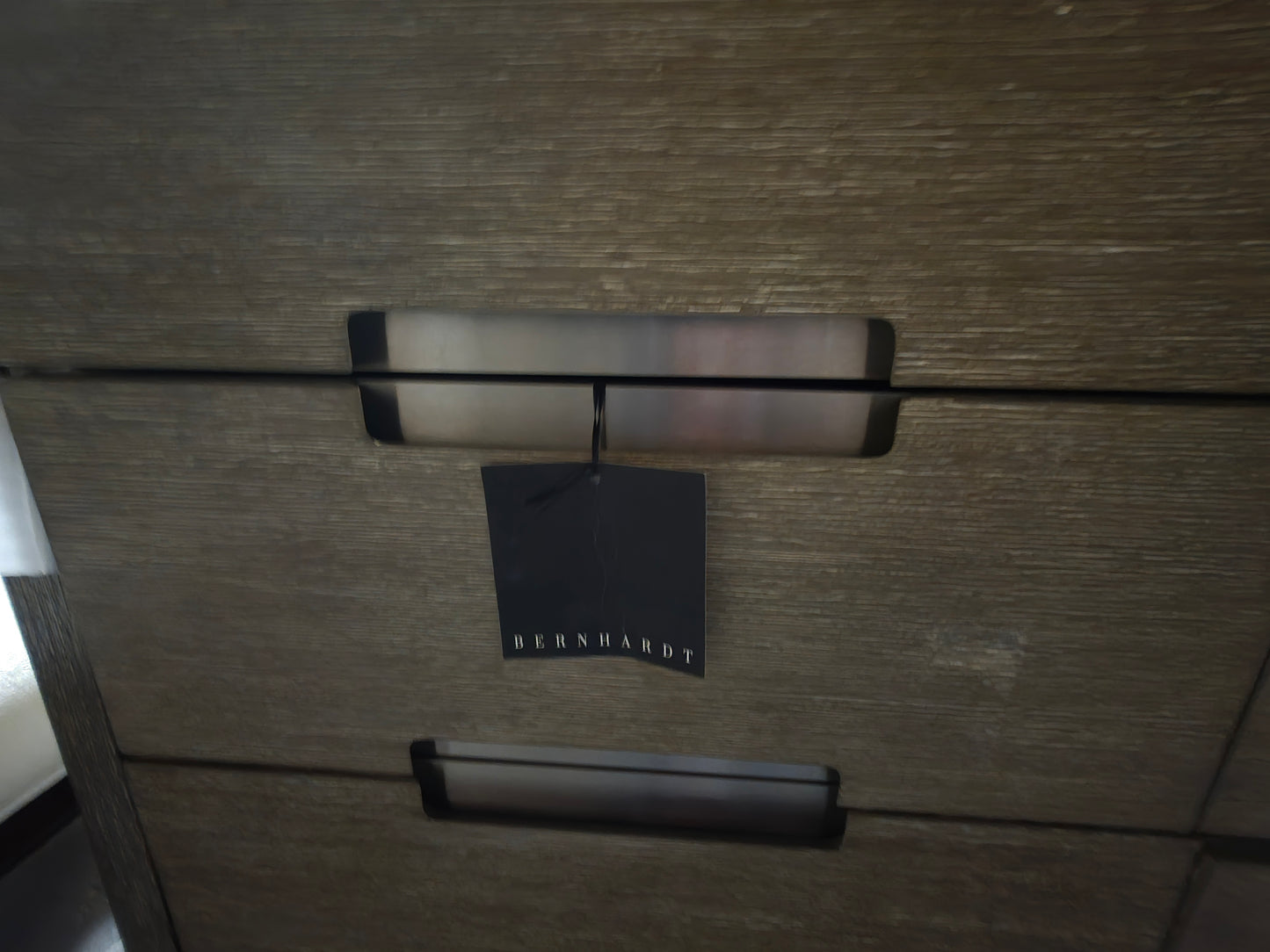 Bernhardt Fantasia Dresser (Grey)