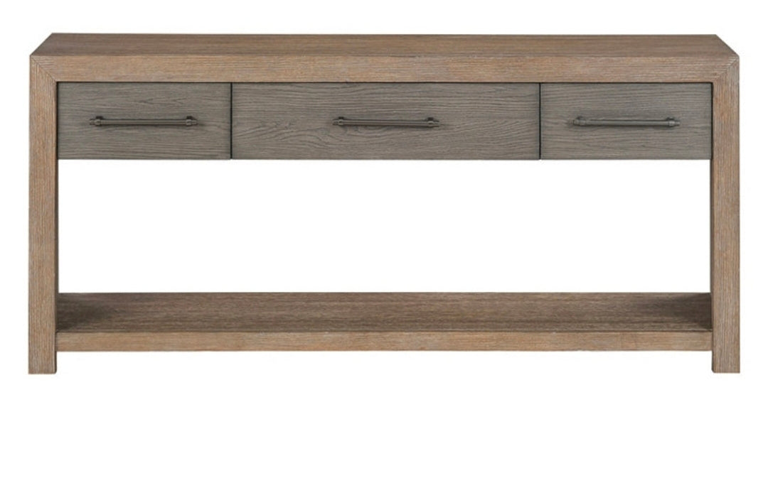 Portmore 60" Wood Console TV Stand