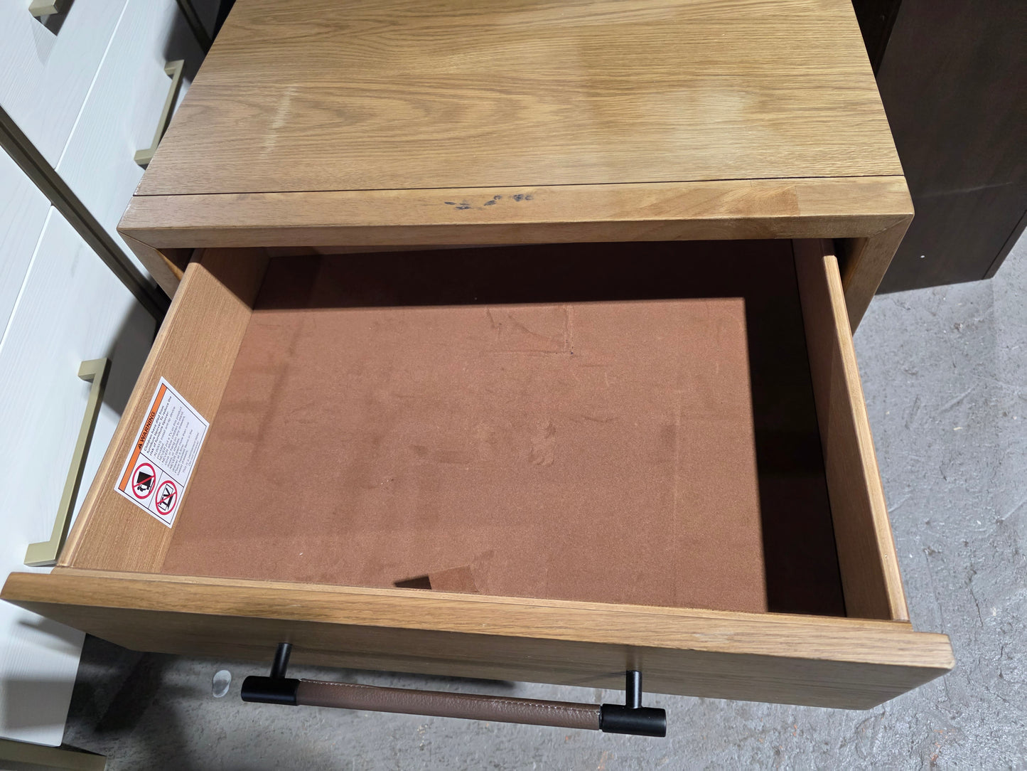 Linstead Nightstand