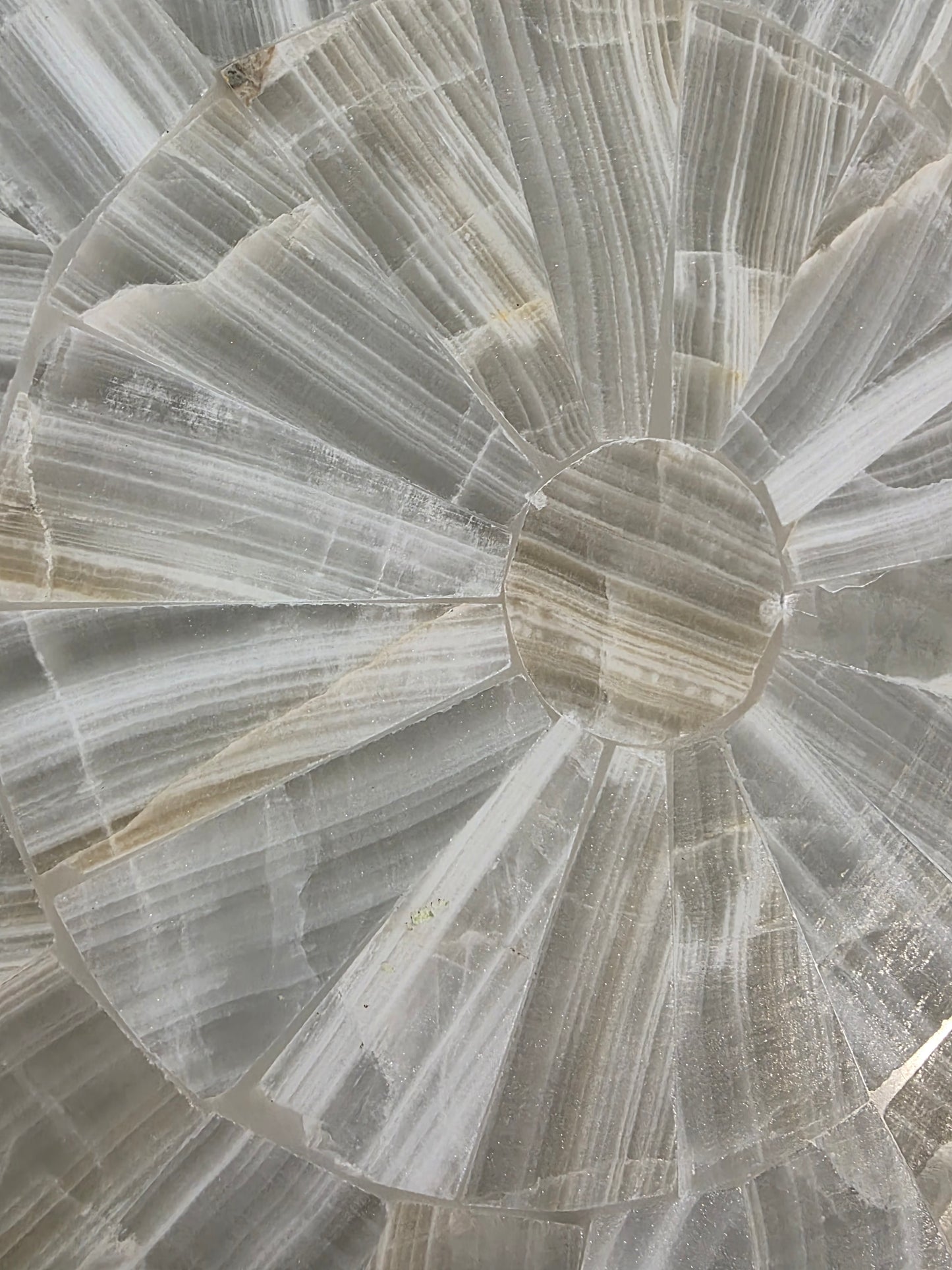 Meridian Round End Table