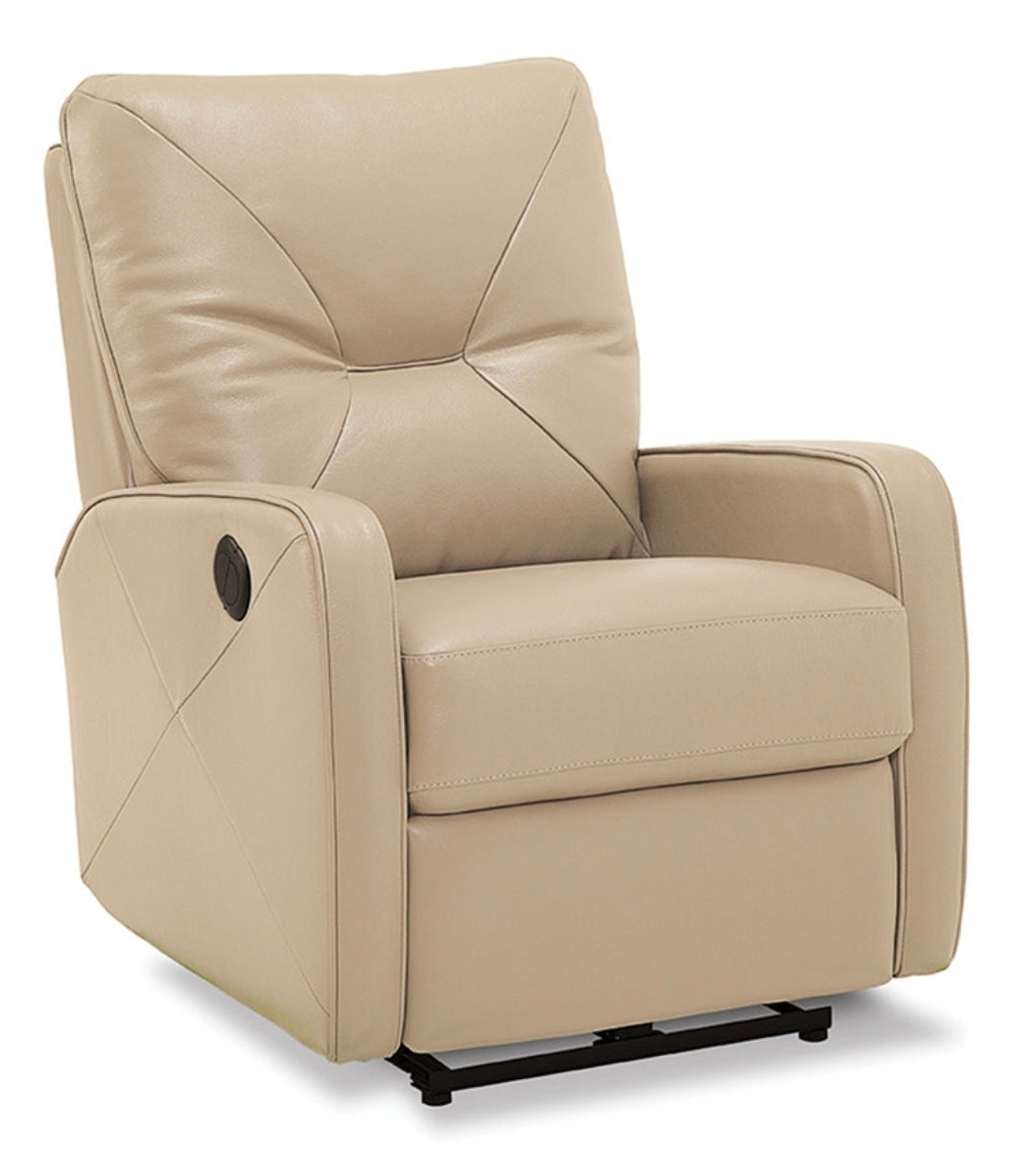 Finchley Leather Power Wallhugger Recliner