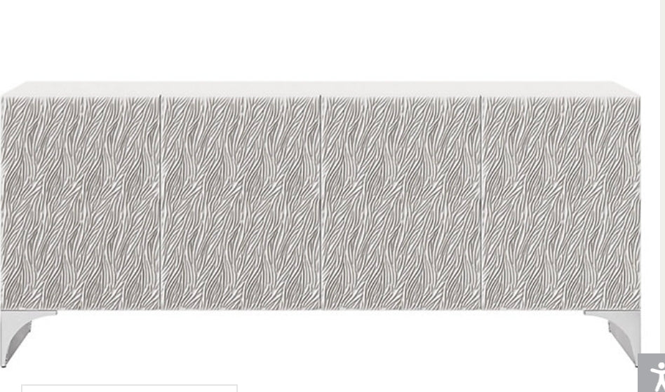 Stratum Entertainment Credenza