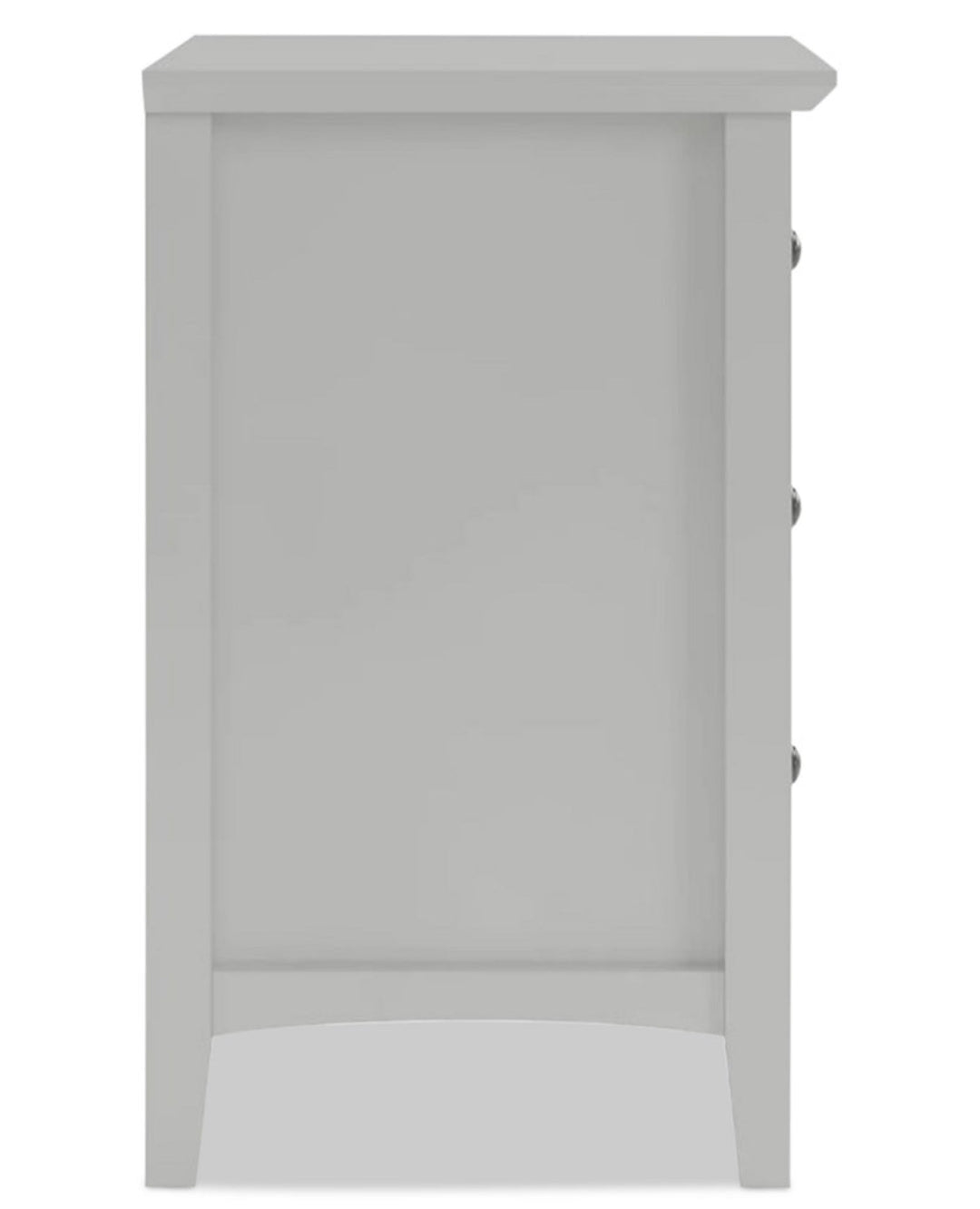 Hedworth Nightstand (Grey)
