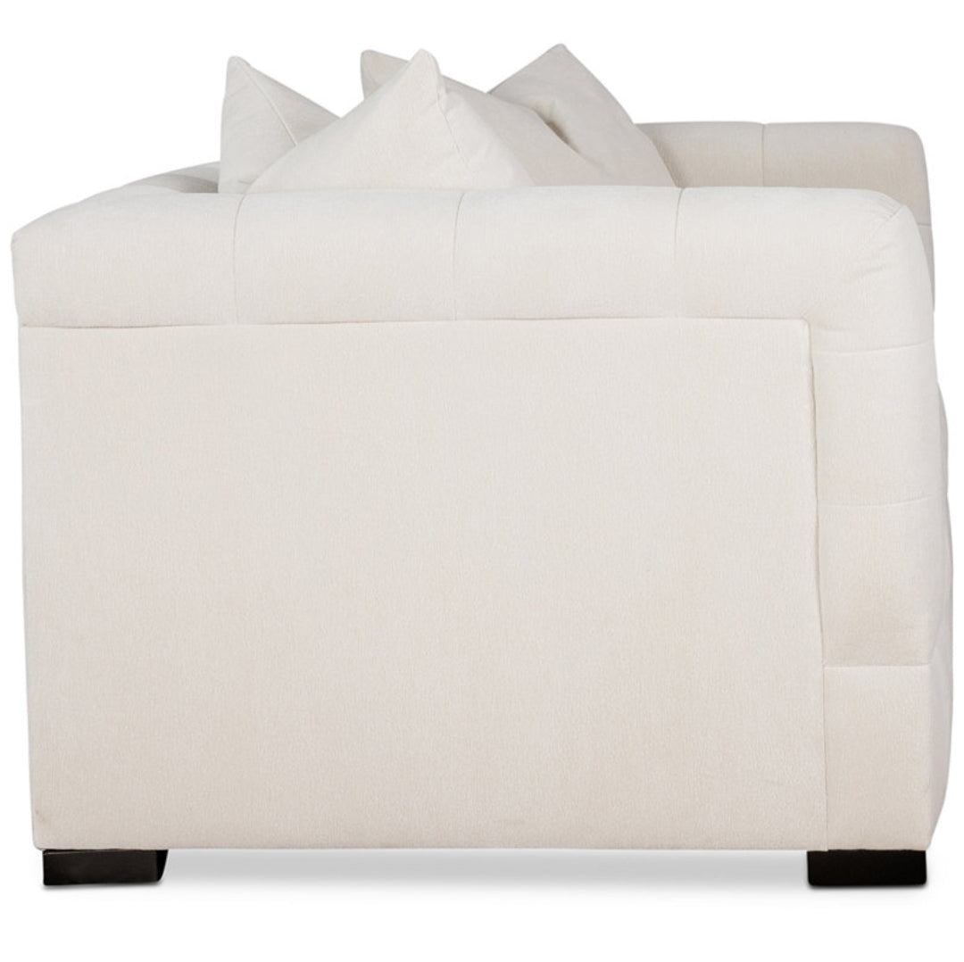 Elbert Fabric Estate Sofa (Alabaster)