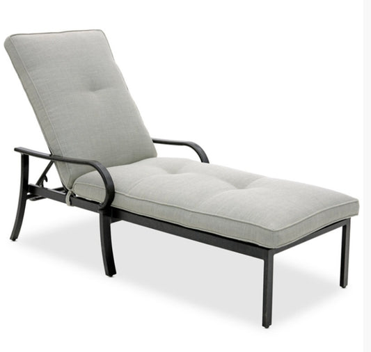 St Croix Outdoor Chaise (cusion not included)