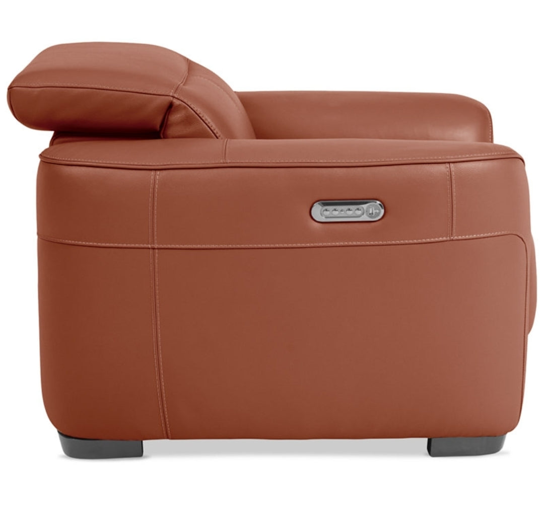 Lexanna Leather Recliner