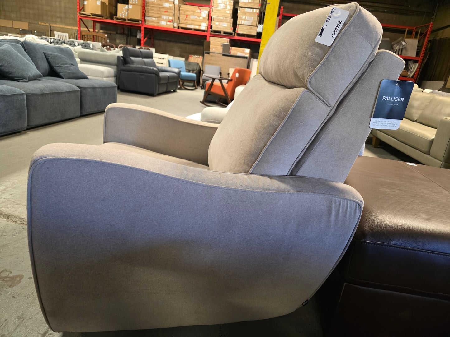 Palliser Oakridge Recliner