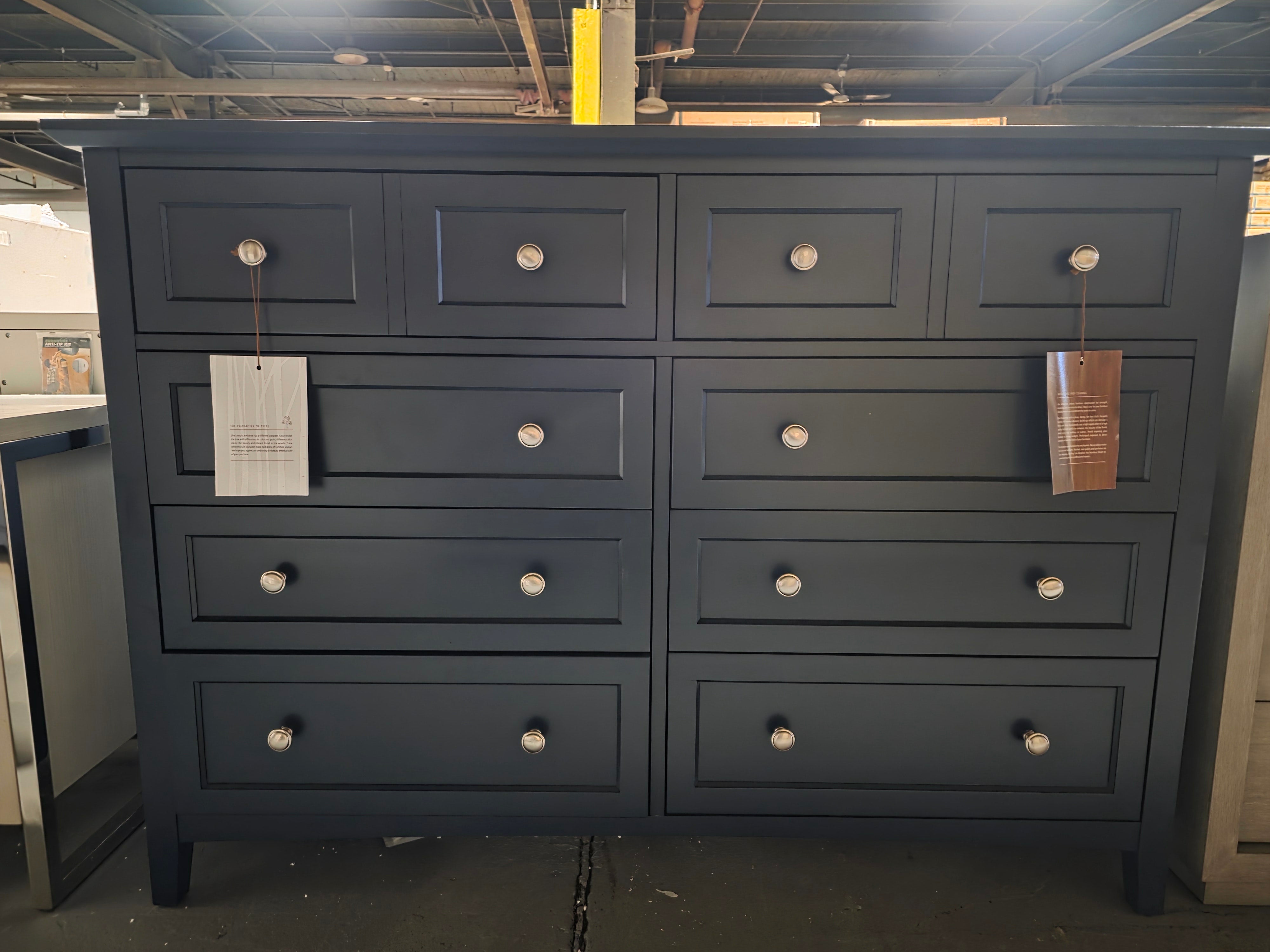 Hedworth Dresser (Blue) – WNY Discount