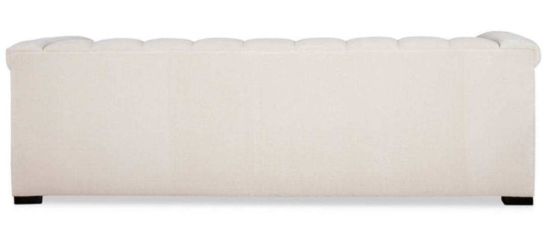 Elbert Fabric Estate Sofa (Alabaster)