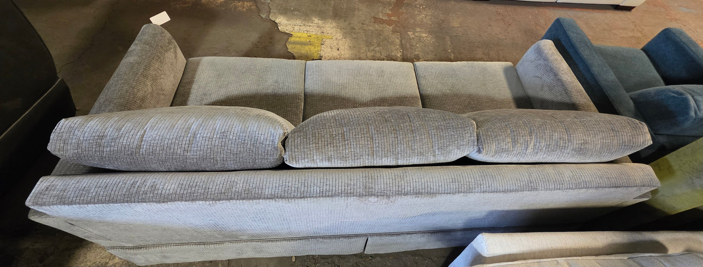 Harnsey 89" Fabric Sofa Plus