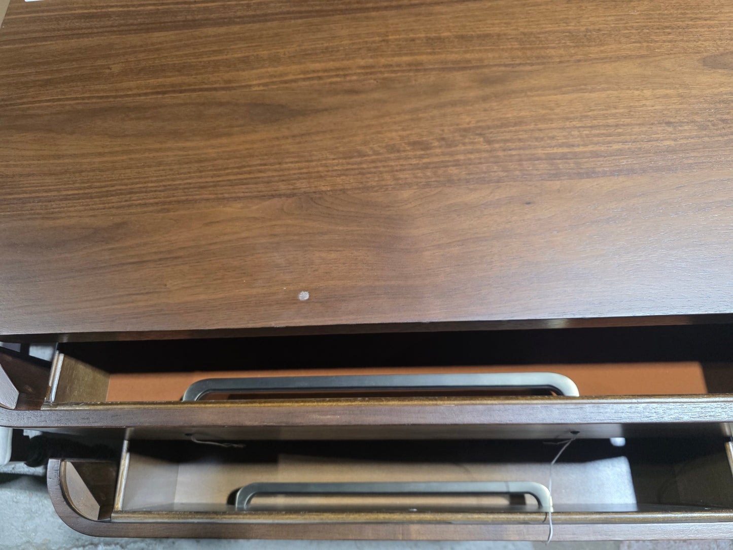 Amelie 37" Wood 8-Drawer Dresser