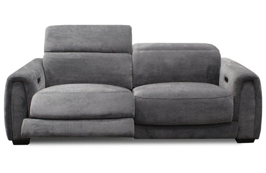 Brownell 2-Pc.Sofa Sectional with 2 Power Motion Chairs