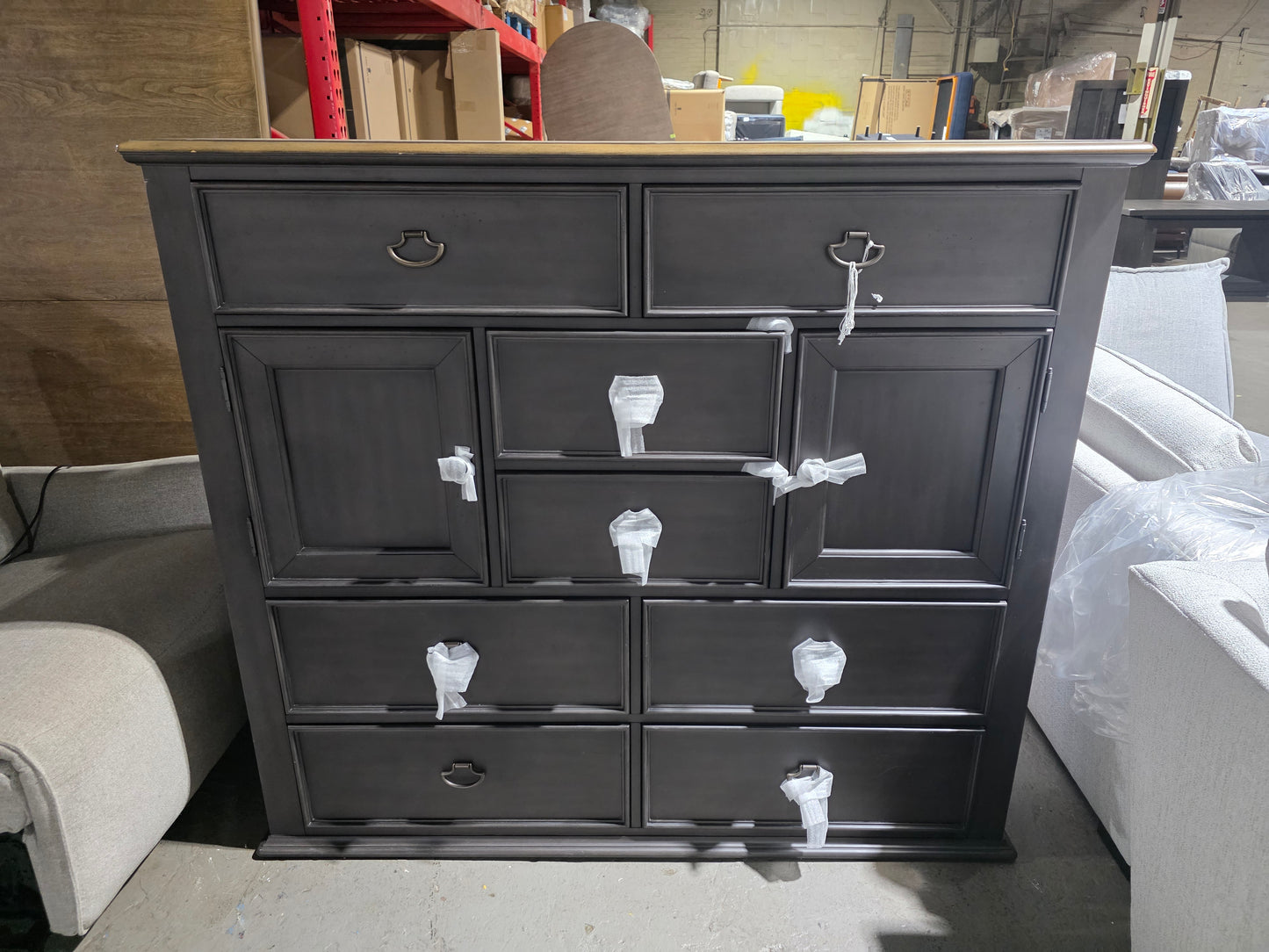 Mandeville Door Chest