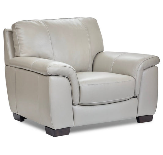 Cobbie Leather 46" (Feather Grey)