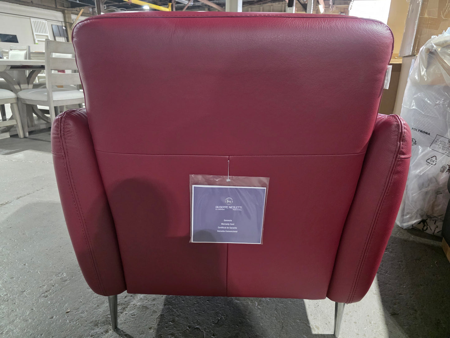 Giuseppe Nicoletti Tula Chair