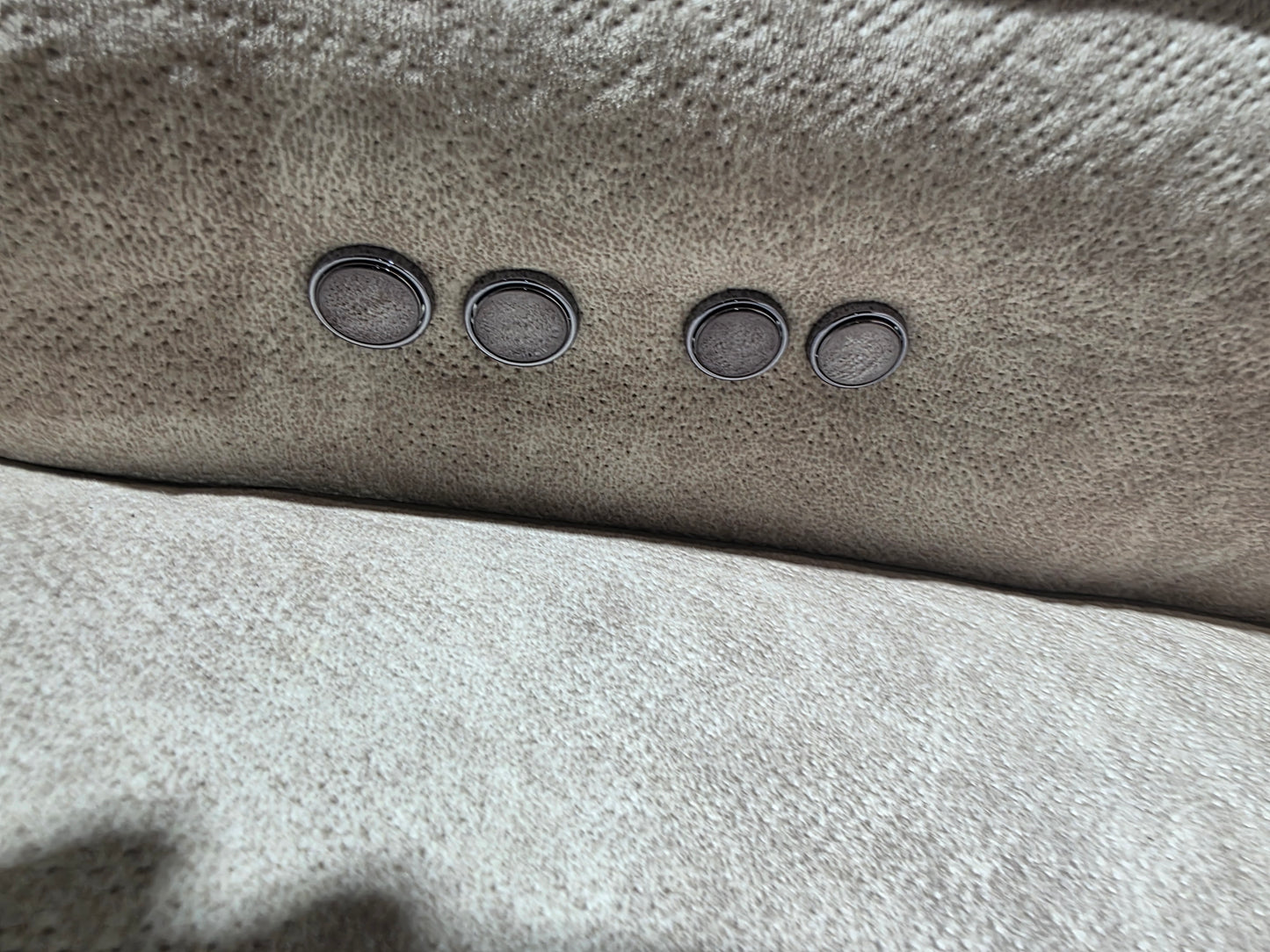 Sebaston 40" Fabric Recliner