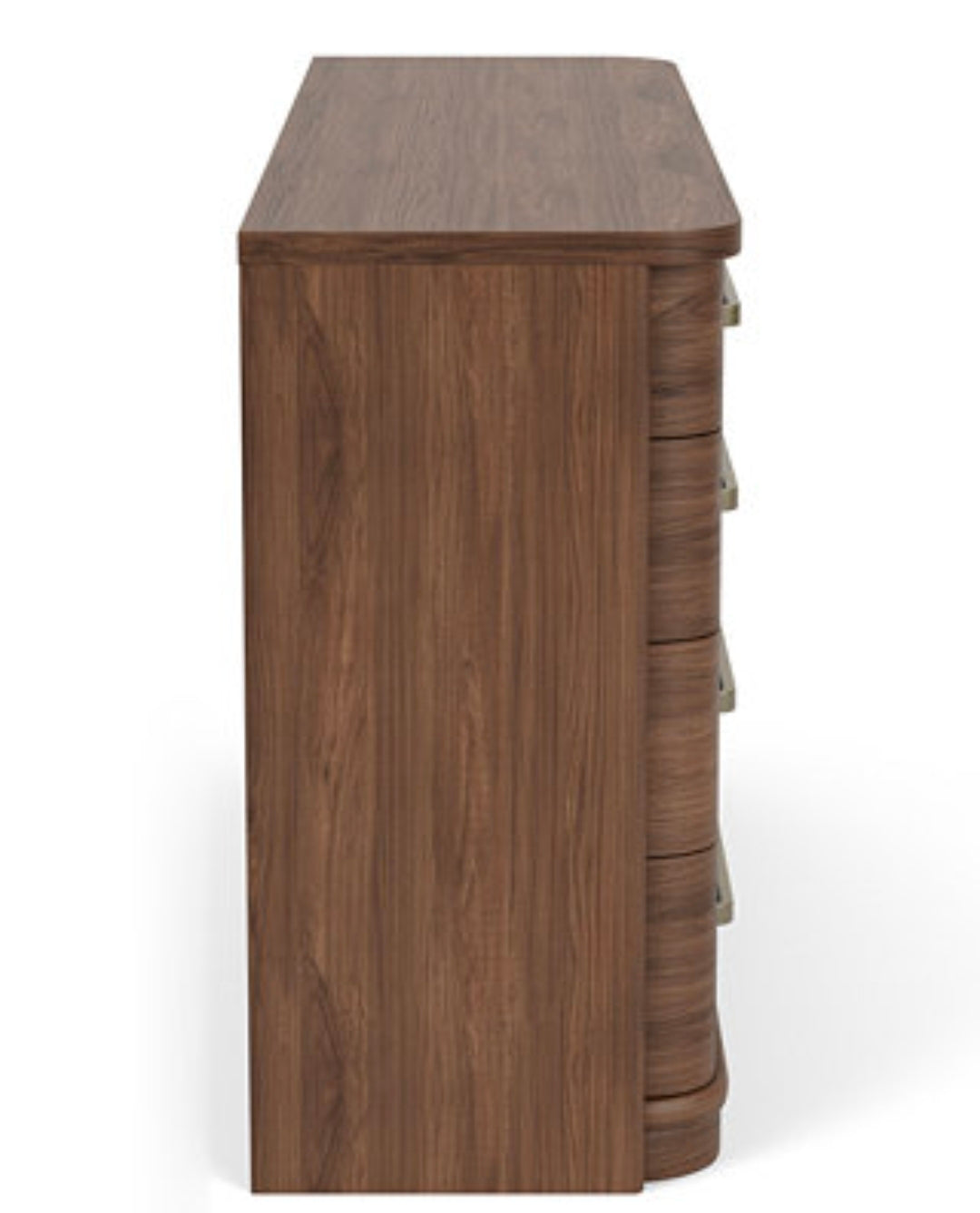 Amelie 37" Wood 8-Drawer Dresser