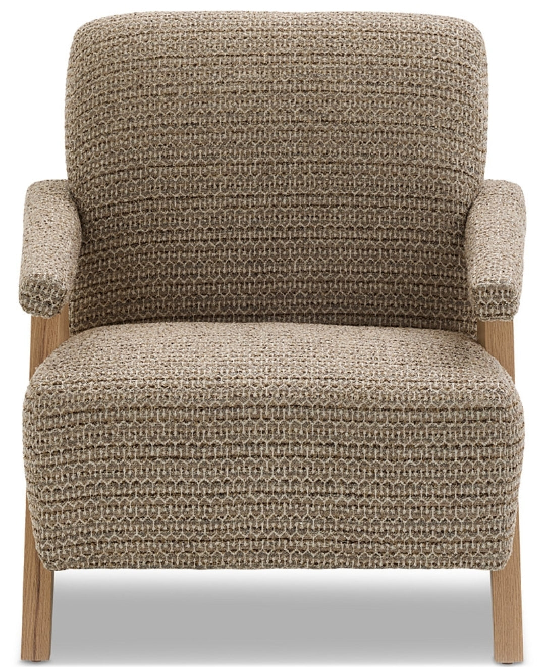 Morgane Fabric Accent Chair
