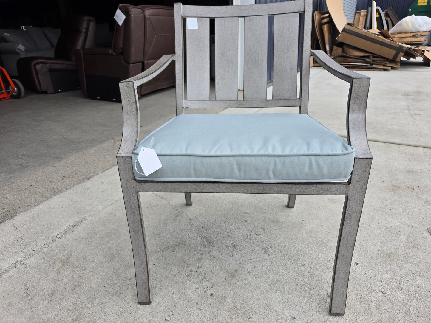 Wayland Outdoor Dining Chair