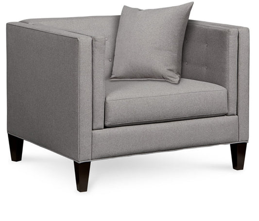 Braylei 43" Fabric Armchair