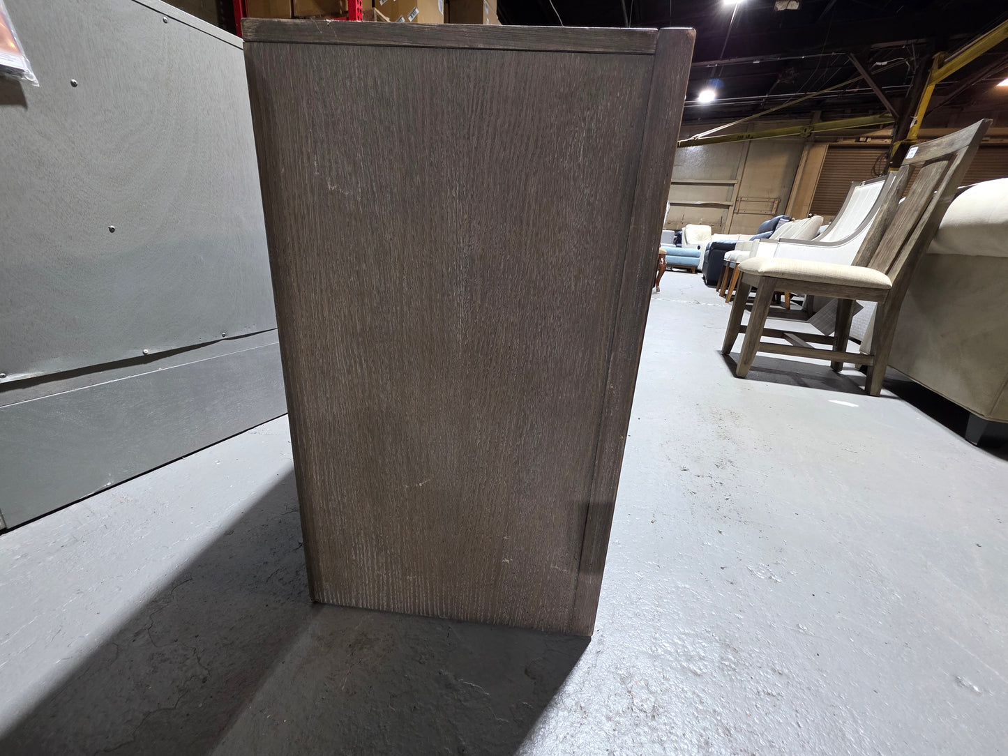 Portmore 60" Wood Console TV Stand