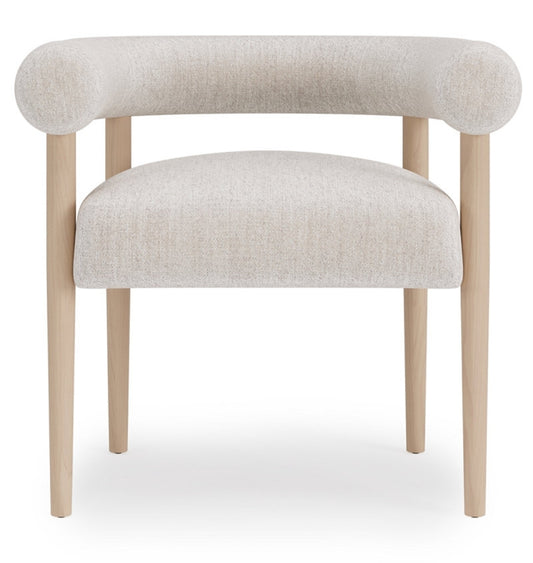 Lunare Rolled Back Chair