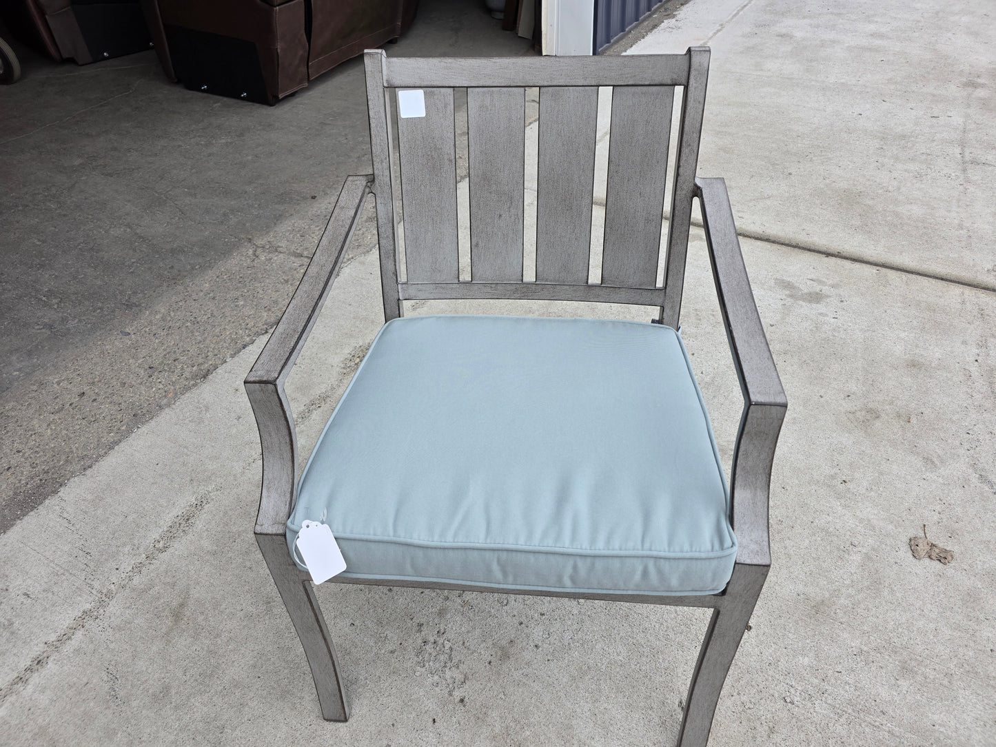 Wayland Outdoor Dining Chair
