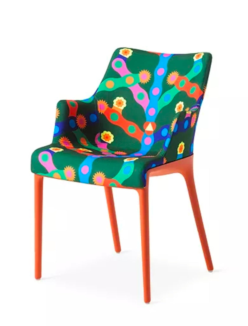 Kartell
Eleganza Nia Yinka Ilori Dining Chair - Exclusive