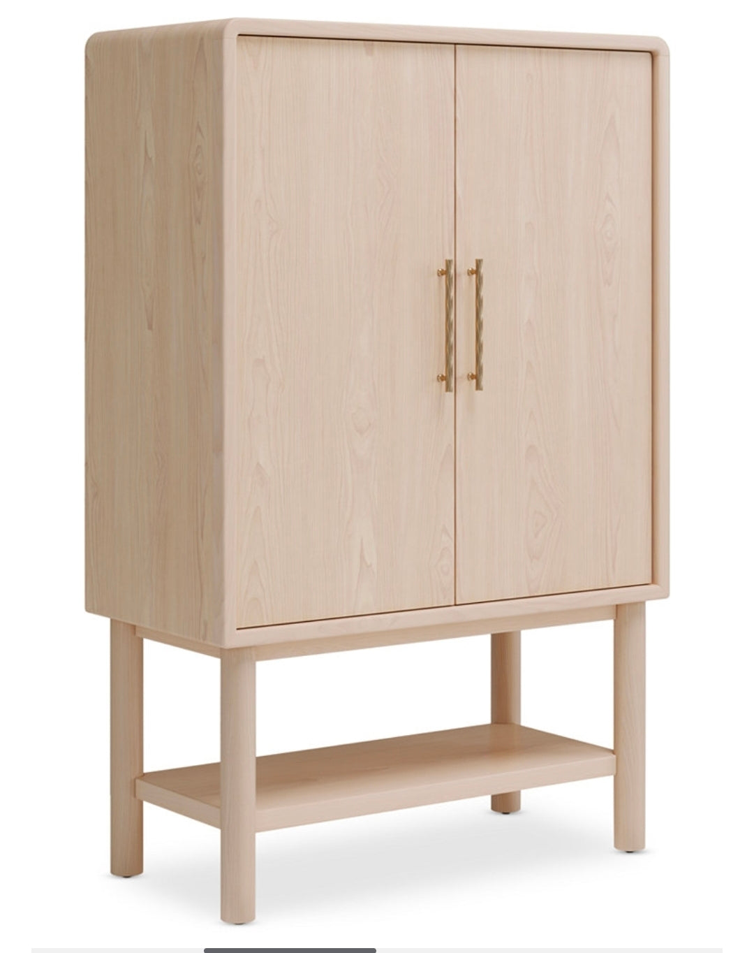 Lunare Bar Cabinet