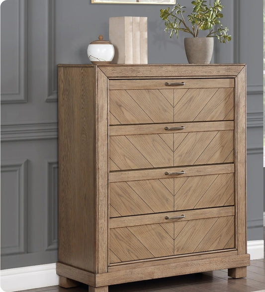 Alpine Chest