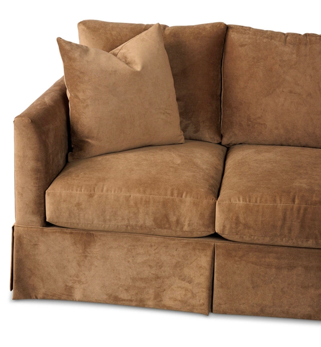 Harnsey 83" Fabric Sofa