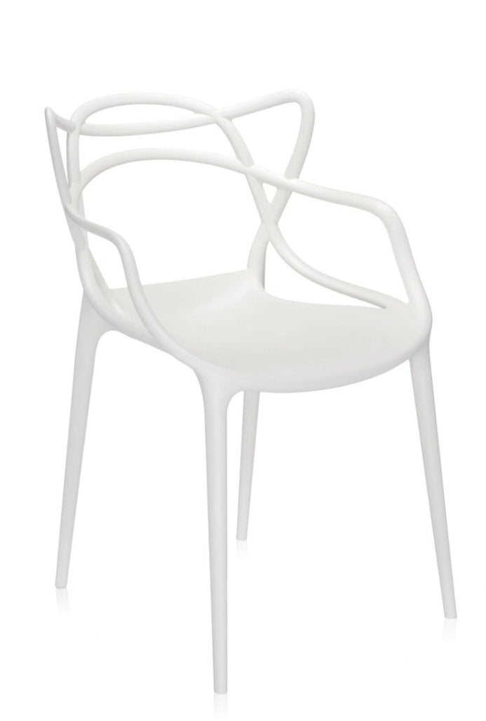 Kartell Master Chair (White)