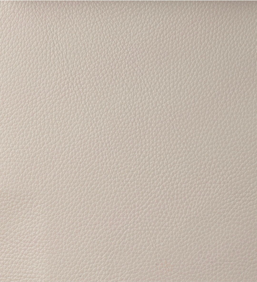 Nevio 6-pc Leather "L" Shaped Sectional Sofa with 3 Power Recliners and Articulating Headrests (Argento Stone)