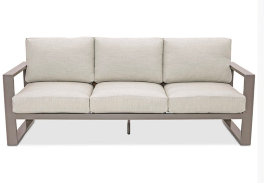 St Kitts Outdoor Sofa (cusions not included)