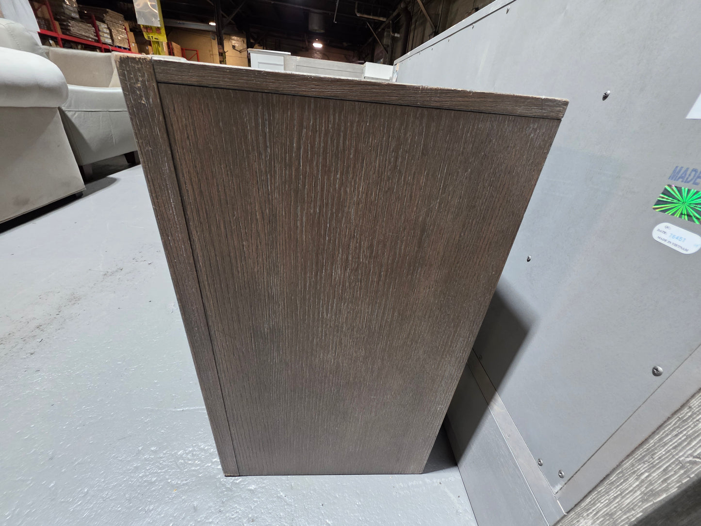Portmore 60" Wood Console TV Stand