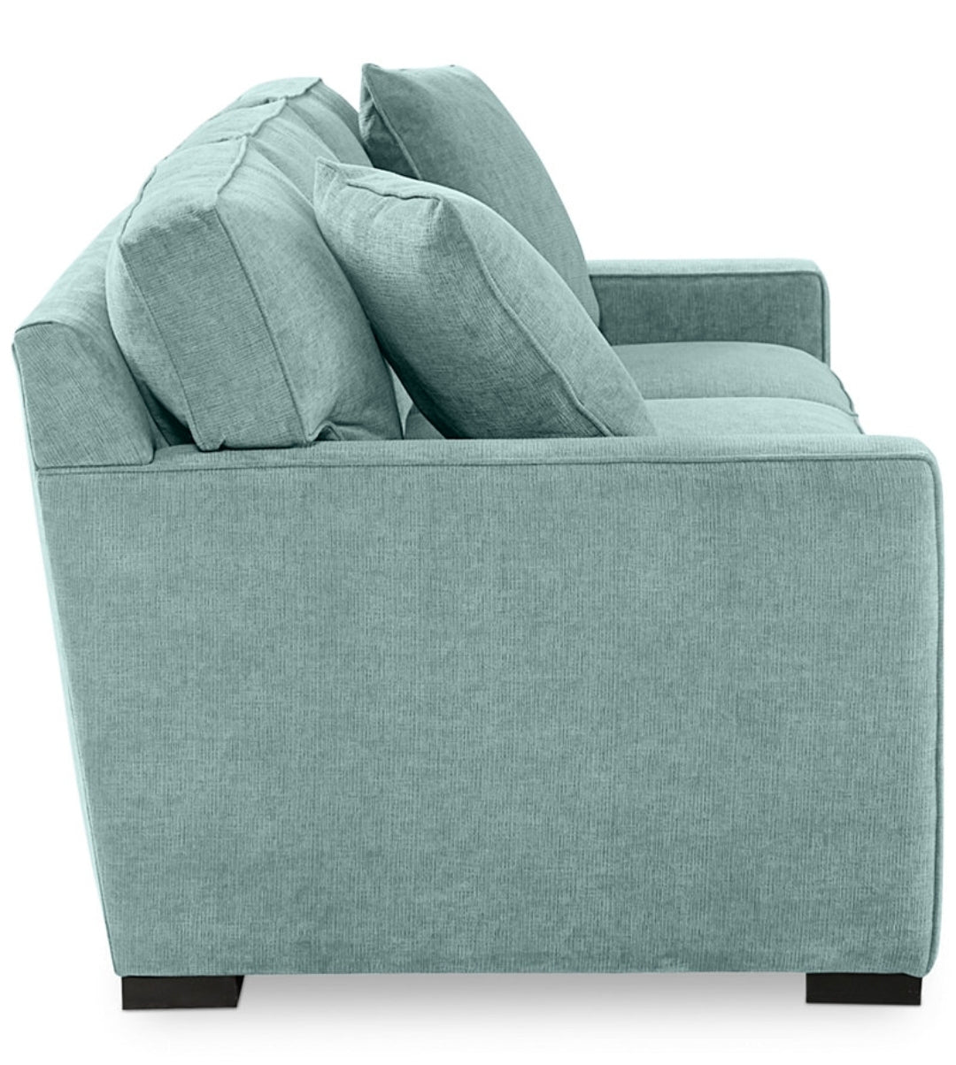 Radley 86" Fabric Sofa (Heavenly Robinsegg Blue)