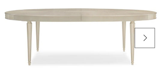 Caracole Classic Oval Dining Table